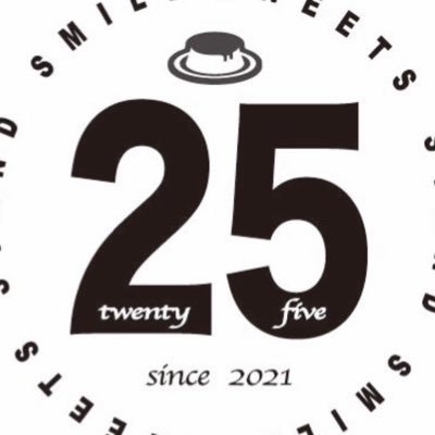 sweets stand 25のロゴ